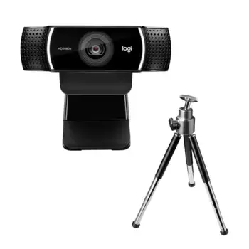 Веб-камера LOGITECH Pro Stream Webcam C922 (960-001089)