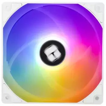 Вентилятор для корпуса THERMALRIGHT TL-C12CW-S ARGB White