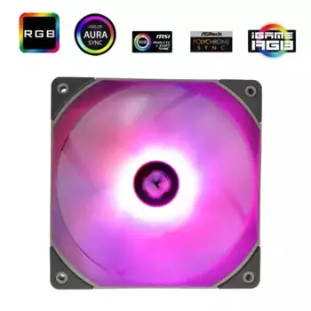 Вентилятор для корпуса THERMALRIGHT TL-C14L RGB