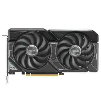 Видеокарта ASUS GeForce DUAL RTX 4060 Ti O16G (90YV0JH0-M0NA00)