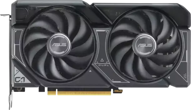 Видеокарта ASUS GeForce DUAL RTX 4060 Ti EVO OC 8GB (90YV0J49-M0NA00)