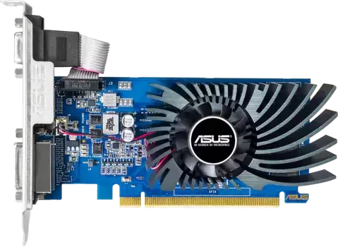 Видеокарта ASUS GeForce GT730 2GD3 BRK EVO 2Gb (90YV0HN1-M0NA00)