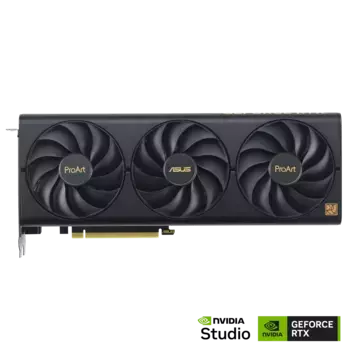 Видеокарта ASUS ProArt GeForce RTX 4070 OC 12GB (90YV0J11-M0NA00)