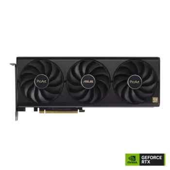 Видеокарта ASUS ProArt GeForce RTX 4080 16G (90YV0IX1-M0NA00)