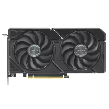 Видеокарта ASUS Radeon DUAL RX 7600 XT OC 16GB (90YV0K21-M0NA00)