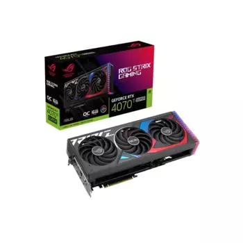 Видеокарта ASUS ROG Strix GeForce RTX 4070 Ti 16G Gaming (90YV0KG0-M0NA00)