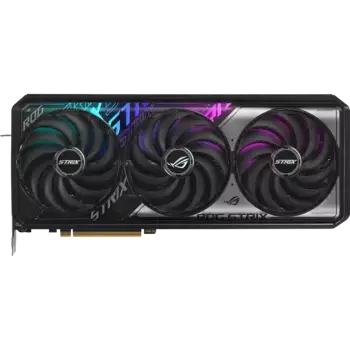 Видеокарта ASUS ROG Strix GeForce RTX 5070 Ti OC 16G (90YV0M90-M0NA00)