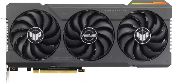 Видеокарта ASUS TUF Gaming GeForce RTX 4070 OC 12GB (90YV0IZ0-M0NA00)