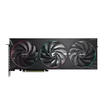 Видеокарта GIGABYTE AORUS GeForce RTX 5060 Elite 8G (GV-N5060AORUS E-8GD)