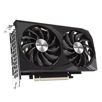 Видеокарта GIGABYTE GeForce RTX 3050 Windforce OC 6Gb (GV-N3050WF2OC-6GD) PI