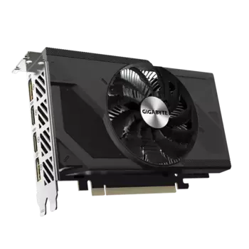 Видеокарта GIGABYTE GeForce RTX 4060 D6 8GB (GV-N4060OC-8GL)