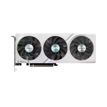 Видеокарта GIGABYTE GeForce RTX 4060 Ti Eagle OC 8Gb (GV-N406TEAGLEOC ICE-8GD)