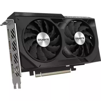 Видеокарта GIGABYTE GeForce RTX 4060 Windforce OC 8Gb (GV-N4060WF2OC-8GD)