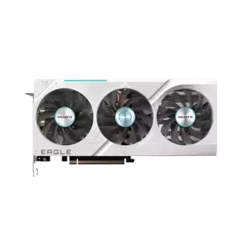 Видеокарта GIGABYTE GeForce RTX 4070 Ti Super Eagle OC Ice 16G (GV-N407TSEAGLE OC ICE-16GD)