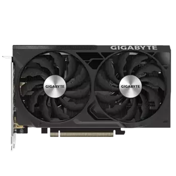 Видеокарта GIGABYTE Nvidia GeForce RTX 4060TI 8Gb (GV-N406TWF2OC-8GD)
