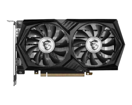Видеокарта MSI GeForce RTX 3050 Gaming X 6G