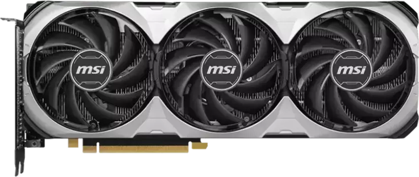 Видеокарта MSI GeForce RTX 4060 Ti 8G Ventus 3X E1 OC