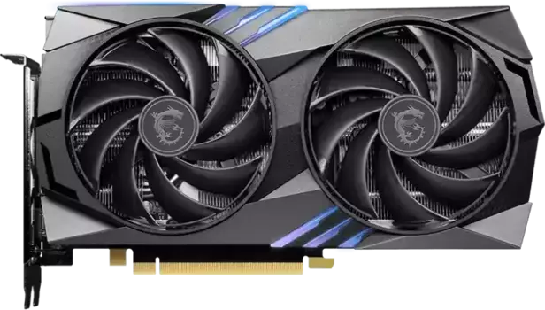Видеокарта MSI GeForce RTX 4060 Ti Gaming X 8G