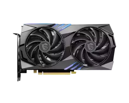 Видеокарта MSI GeForce RTX 4060 Ti Gaming 16G