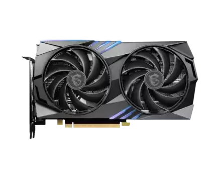 Видеокарта MSI GeForce RTX 4060 Ti Gaming 8GB