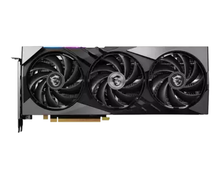 Видеокарта MSI GeForce RTX 4060 Ti Gaming X Slim 16Gb