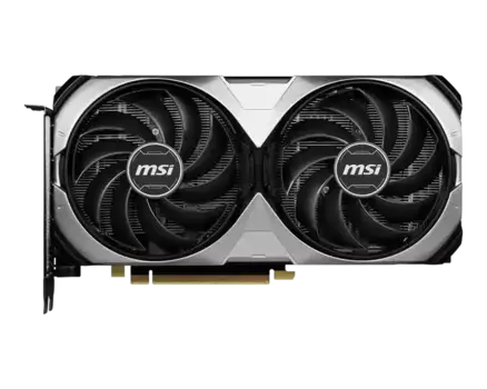 Видеокарта MSI GeForce RTX 4070 Super 12G Ventus 2X OC