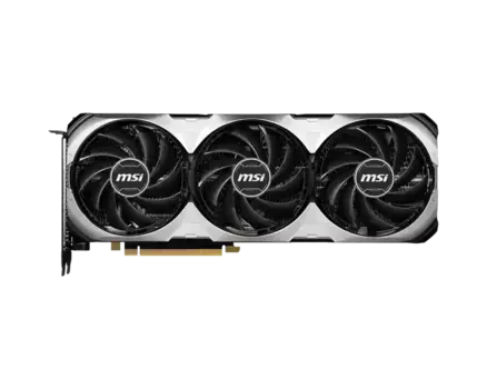 Видеокарта MSI GeForce RTX 4070 Ti Super 16G Ventus 3X