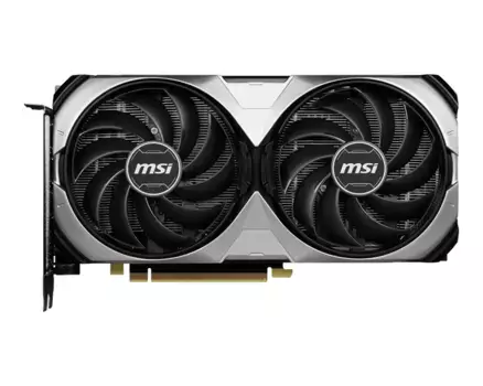 Видеокарта MSI GeForce RTX 4070 Ventus 2X E OC 12GB