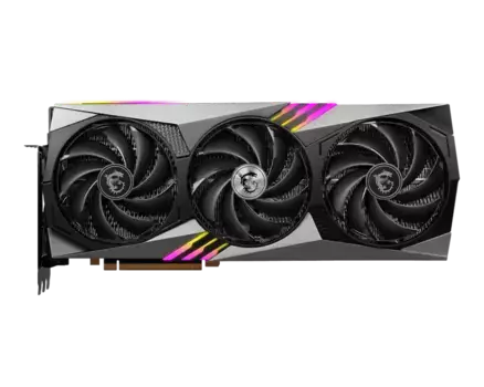 Видеокарта MSI GeForce RTX 4080 Super 16G Gaming Trio