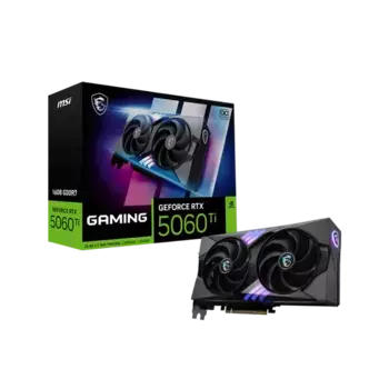 Видеокарта MSI GeForce RTX 5060 Ti 16G Gaming OC