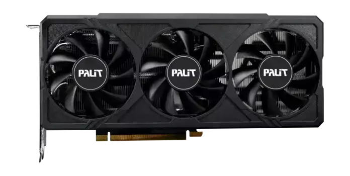 Видеокарта PALIT GeForce RTX 4060 Ti JetStream 16GB (NE6406T019T1-1061J)