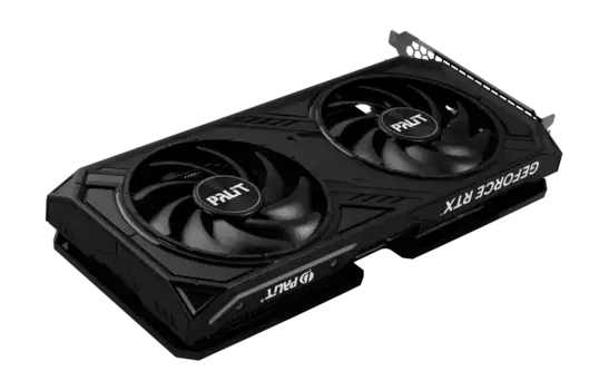 Видеокарта PALIT GeForce RTX 4070 Super Dual 12GB (NED407S019K9-1043D)