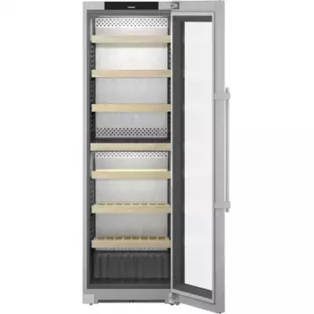 Винный шкаф LIEBHERR WPbsi 5252-20 001, дверь со стеклопакетом