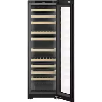 Винный шкаф LIEBHERR WPgbi 5273-20 001, дверь со стеклопакетом