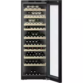 Винный шкаф LIEBHERR WPgbi 7472-20 001, дверь со стеклопакетом