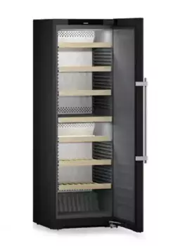 Винный шкаф LIEBHERR WSbsi 5252-20 001, глухая дверь
