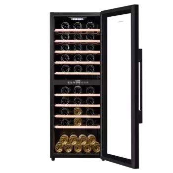 Винный шкаф MAUNFELD MFWC-201D77