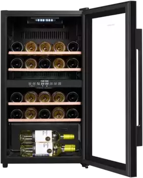 Винный шкаф MAUNFELD MFWC-85D28