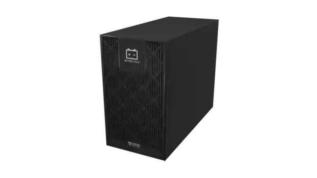 Внешний батарейный блок CYBERELECTRO ВББ192В60А