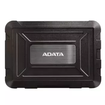 Внешний бокс ADATA ED600 HDD/SSD SATA-III 2.5" (AED600-U31-CBK)