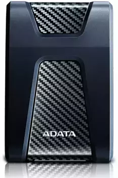 Внешний HDD диск ADATA DashDrive HD650 2TB Black (AHD650-2TU31-CBK)
