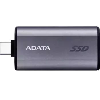 Внешний SSD диск ADATA External SSD SC750 500GB (SC750-500G-CCBK)