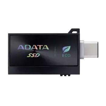 Внешний SSD диск ADATA SC730 512GB USB 3.2 Type-C (SC730-512G-CACTI)
