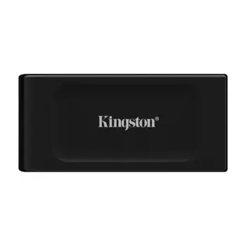 Внешний SSD диск KINGSTON SXS1000, 1000GB, USB 3.2, Type-C/A (SXS1000/1000G)