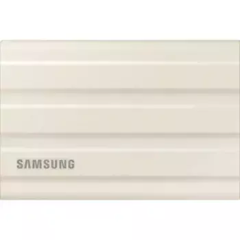 Внешний SSD диск SAMSUNG T7 Shield 1TB Beige (MU-PE1T0K/WW)