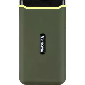 Внешний SSD диск TRANSCEND ESD380C 1TB, USB 3.2, Type-C (TS1TESD380C)