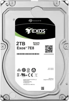 Внутренний HDD диск SEAGATE Enterprise Capacity 2TB, SATA3, 3.5" (ST2000NM001A)