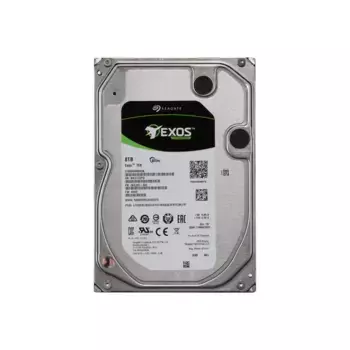 Внутренний HDD диск SEAGATE Exos 7E8 8TB, SAS, 3.5" (ST8000NM003A)