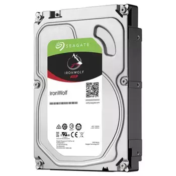 Внутренний HDD диск SEAGATE IronWolf 14TB, SATA3, 3.5" (ST14000VN0008)