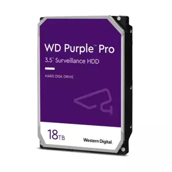Внутренний HDD диск WD Purple Pro 8TB, SATA3, 3.5" (WD181PURP)